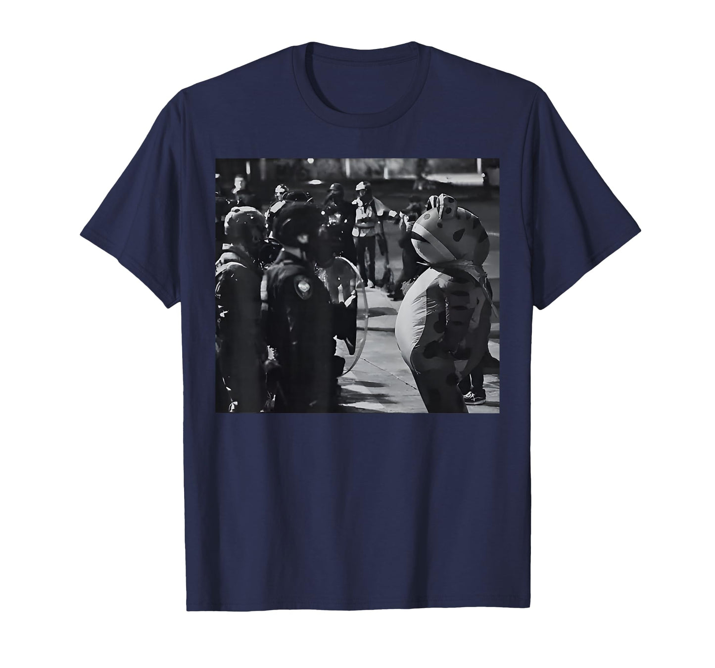 Portland Frog Protest T-Shirt