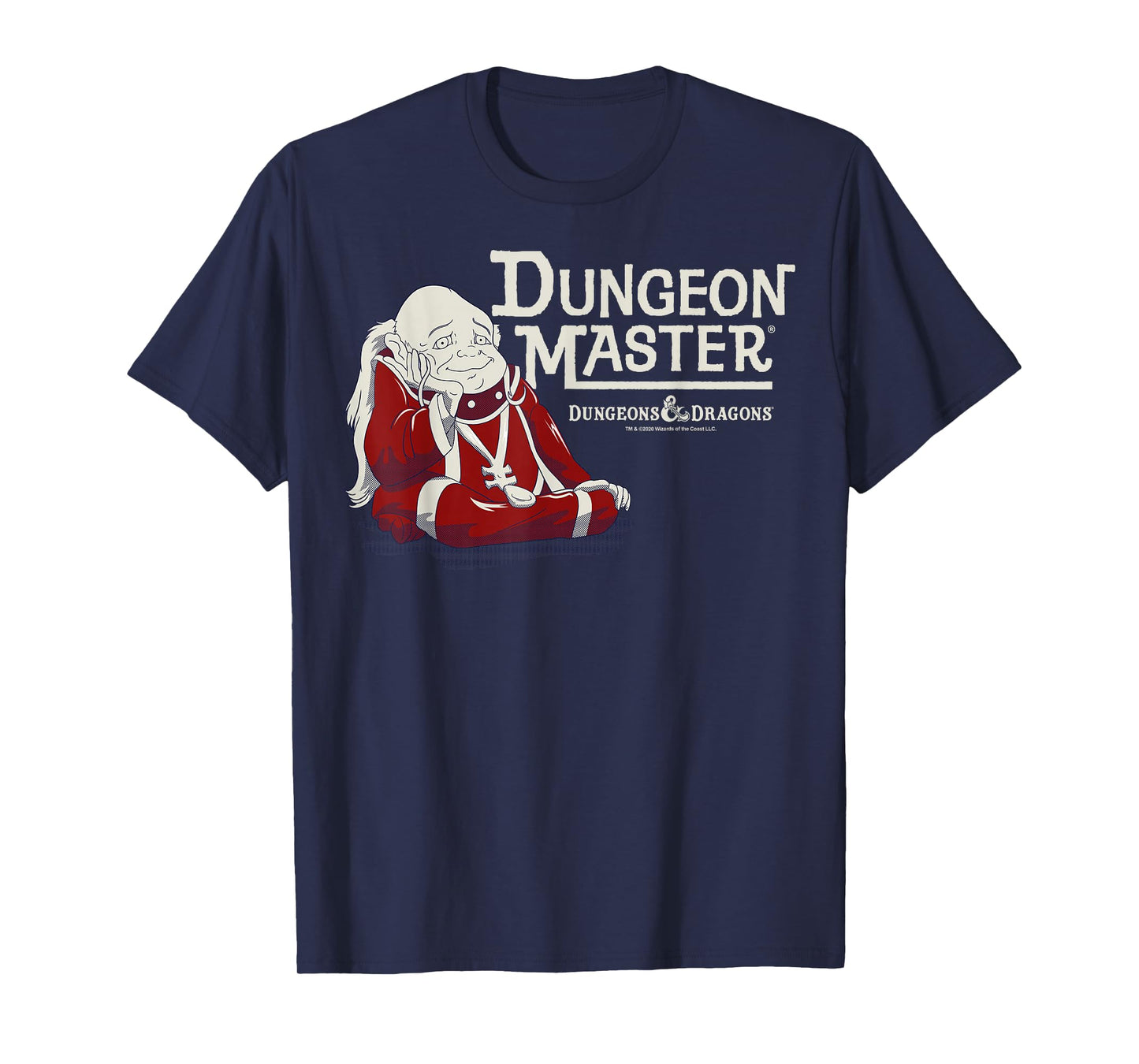 Dungeons & Dragons Dungeon Master T-Shirt