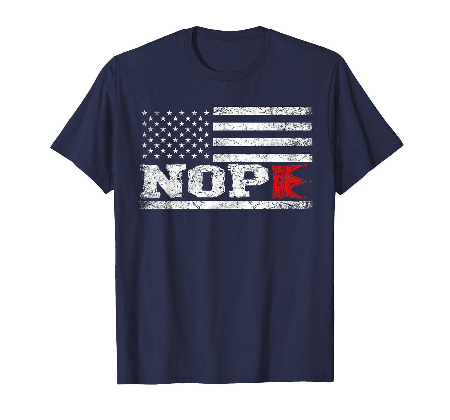 No Kings Protest T-Shirt
