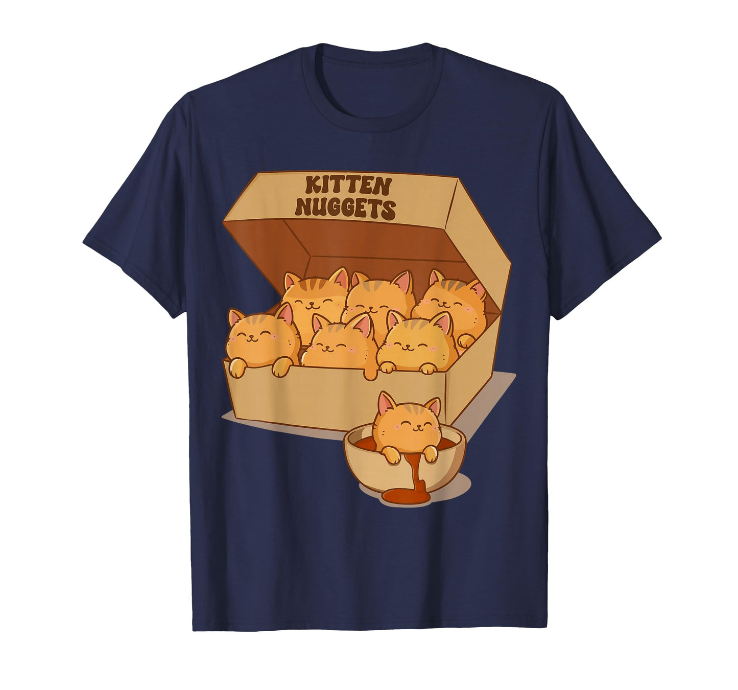 Kitten Nuggets Gourmet T-Shirt