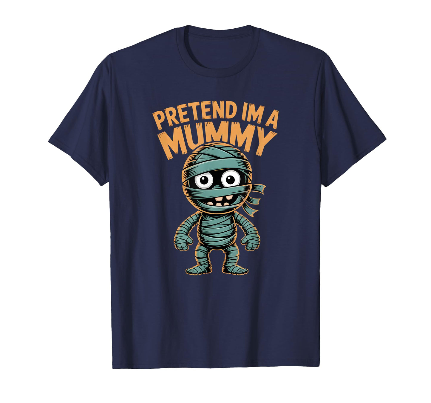 Mummy Costume T-Shirt
