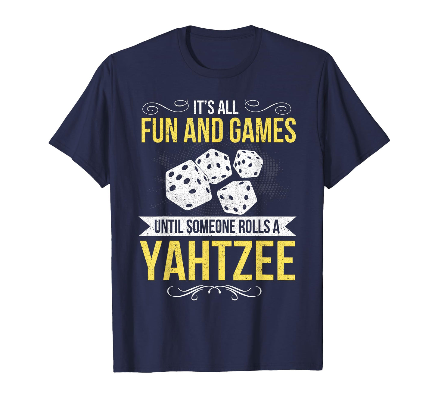 Yahtzee T-Shirt