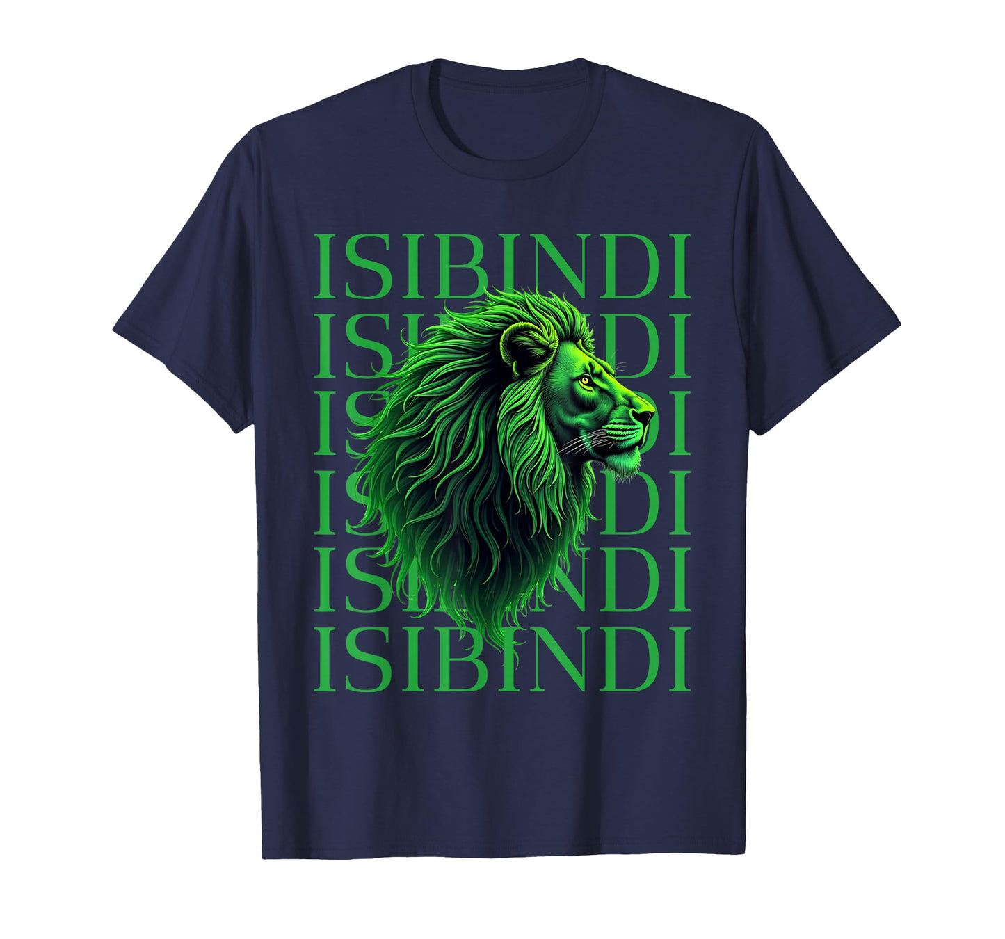 Isibindi House of Courage and Empowerment T-Shirt