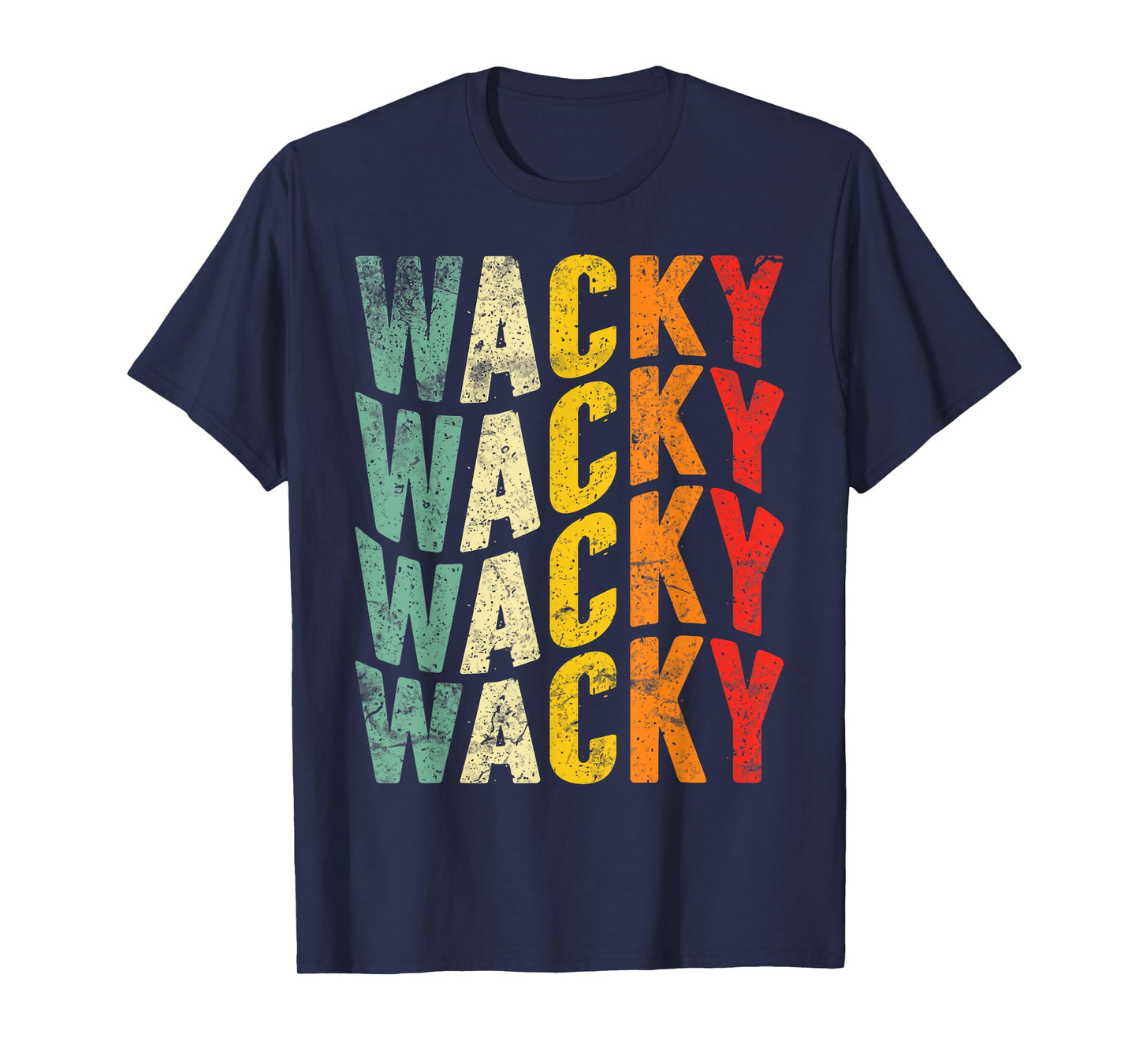 Wacky Costume Mismatch Day Outfit T-Shirt