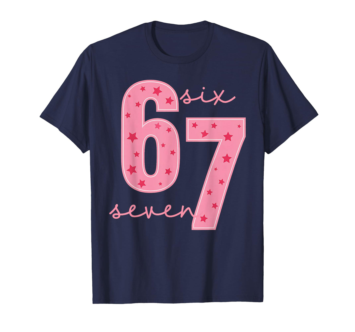 67 Meme T-Shirt