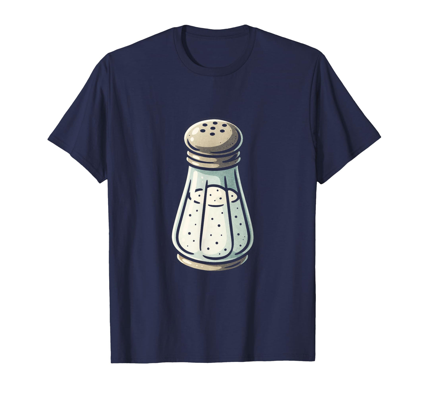 Salt - Tequila Lime Fun Matching Costume T-Shirt