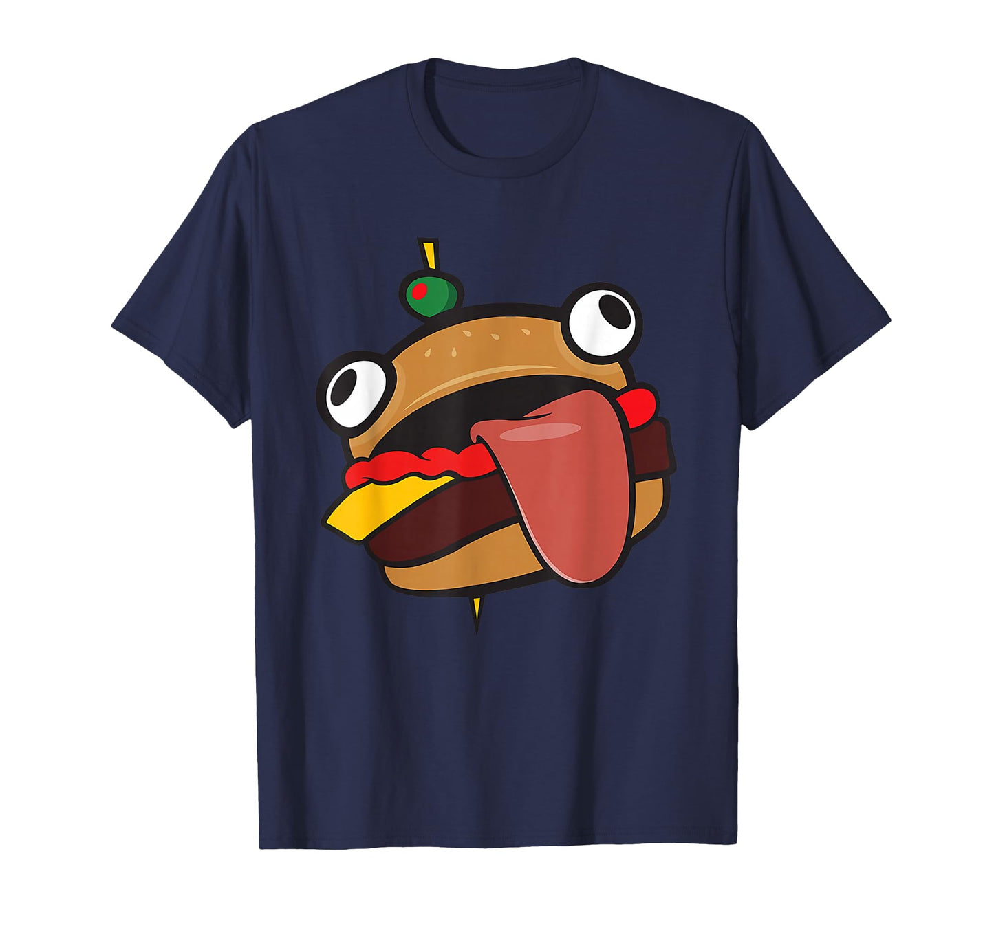 cool cute funny durr epic durr gaming T-shirt T-Shirt
