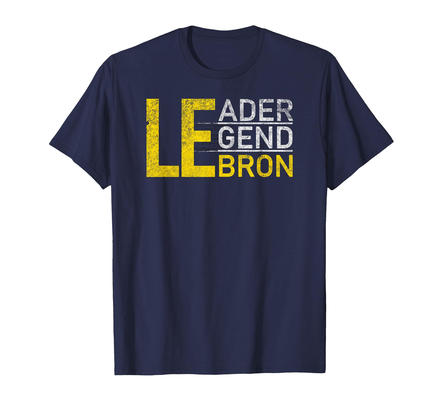 I Love Lebron I Heart Lebron Leader Legend Lebron T-Shirt