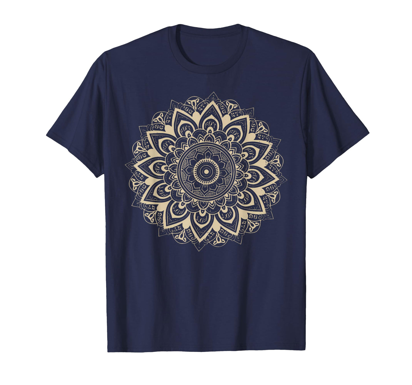 Trump Classic Mandala Style 86 47 Subtle Resist 8647 T-Shirt