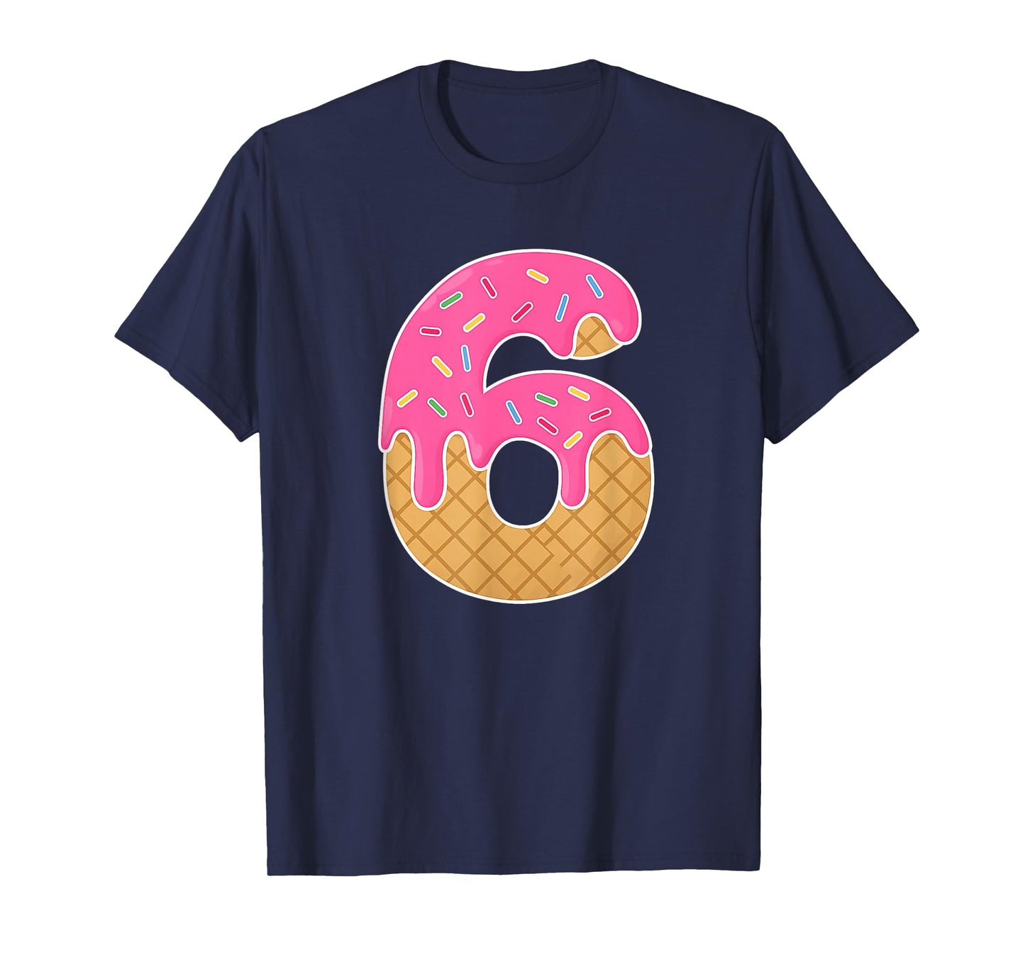 67 Ice Cream Drip Meme Funny 6 7 Halloween Costume Couple T-Shirt
