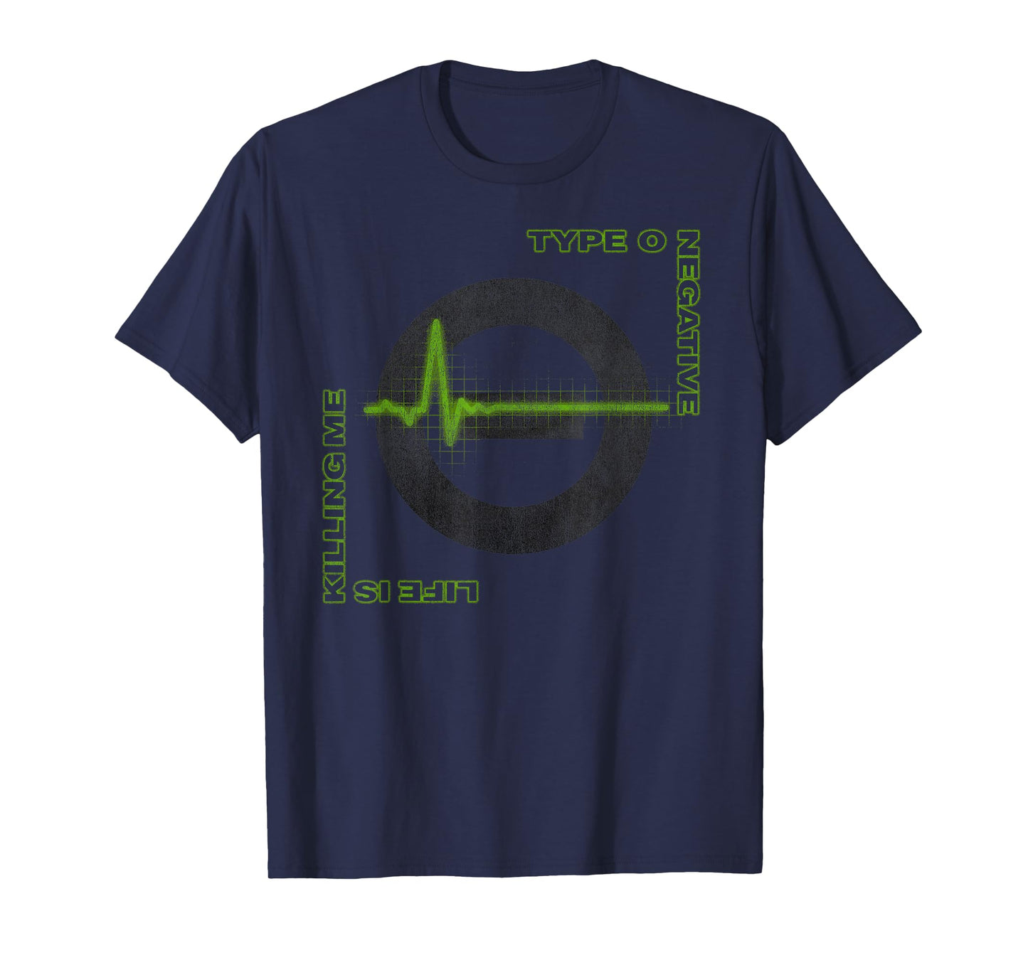 Type O Negative Life is Killing Me T-Shirt