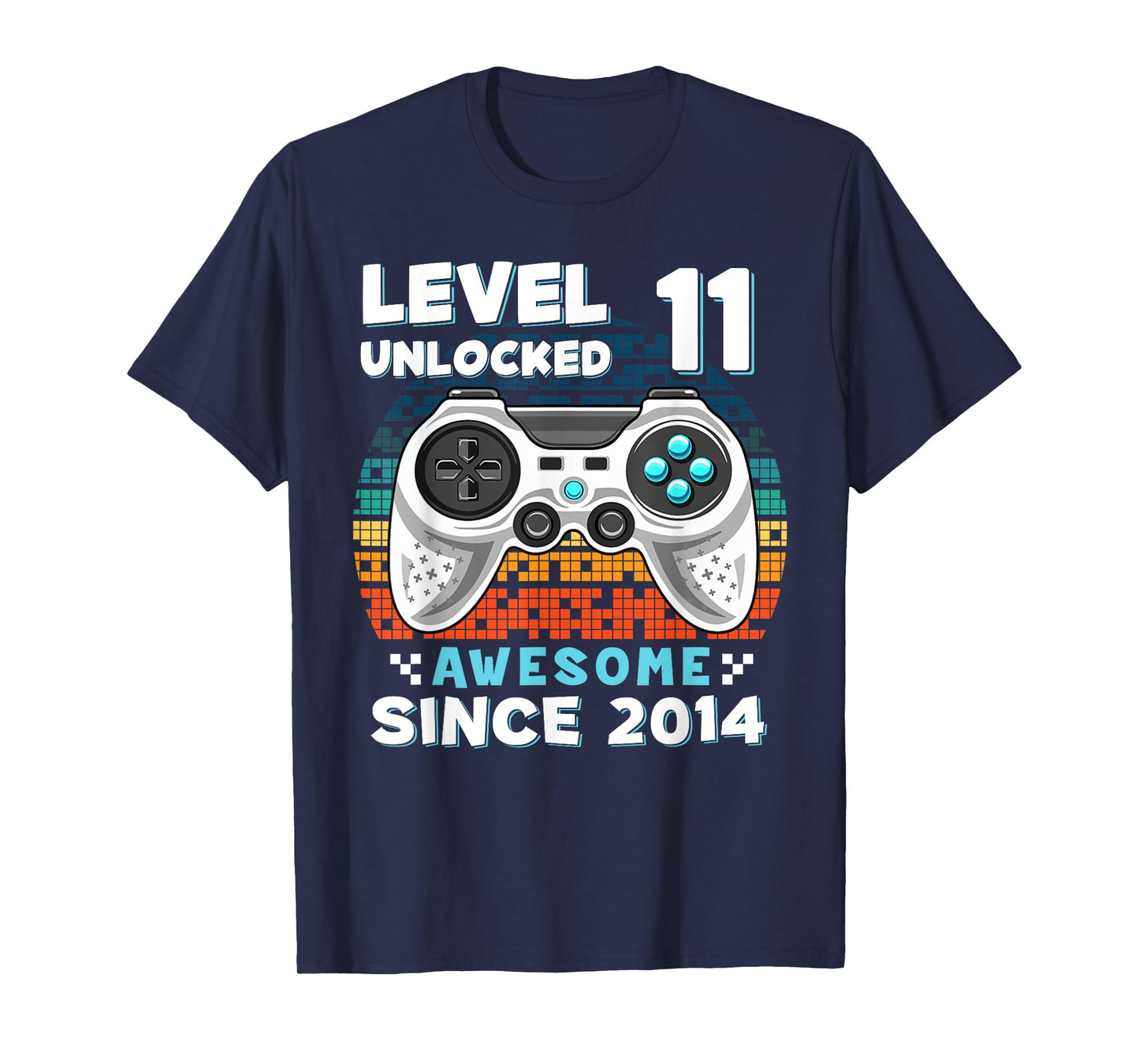 11th Birthday T-Shirt For Boys 11 Years Birthday Gifts T-Shirt