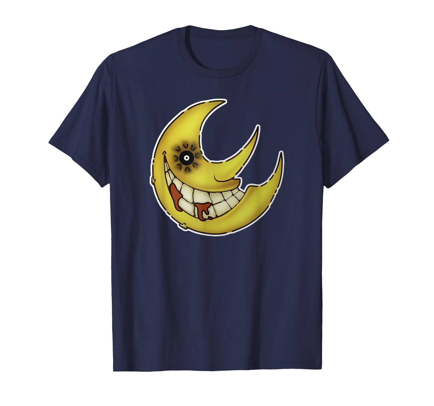 Soul Eater Mooon Sticker T-Shirt