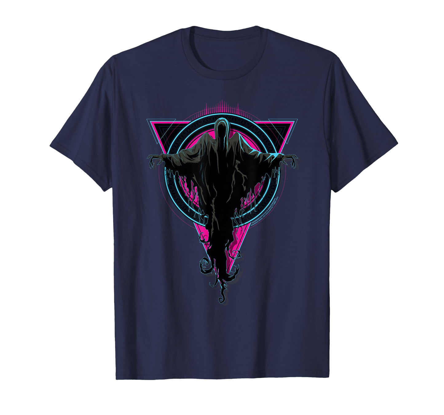 Harry Potter Dementor's Kiss is Waiting T-Shirt