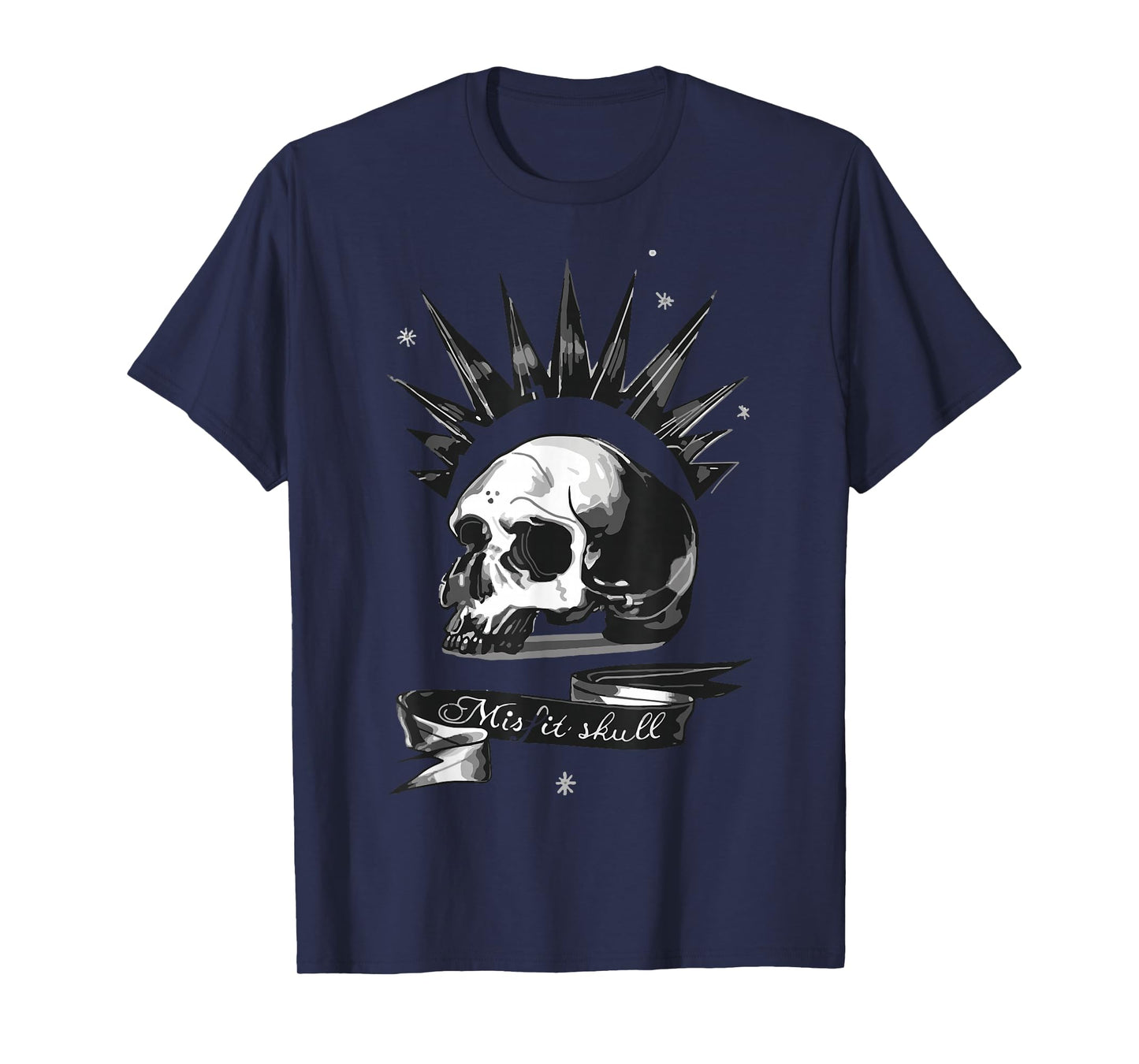 Misfit Skull T-Shirt