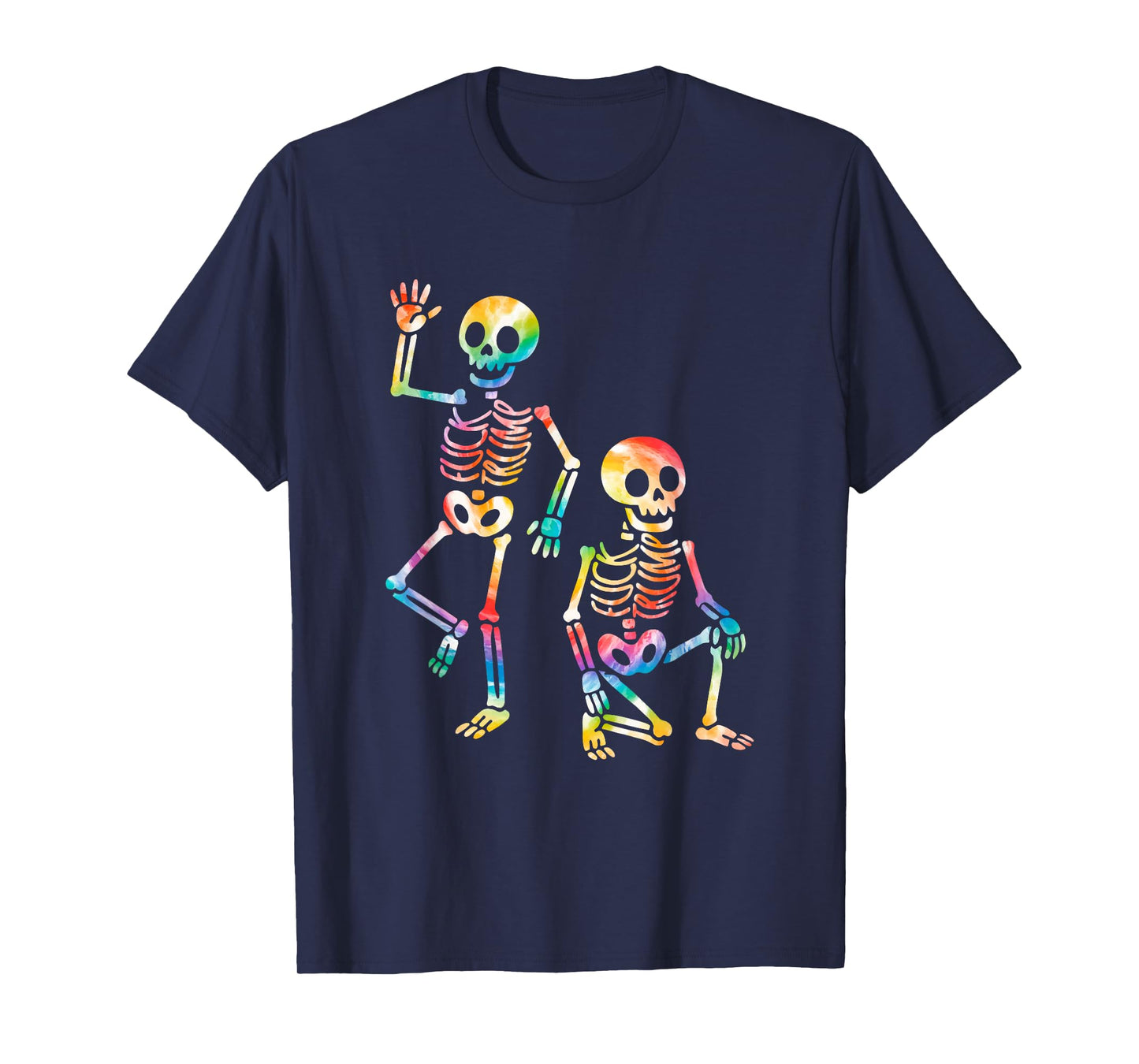 Funny Halloween Trump Skeleton Trump T-Shirt