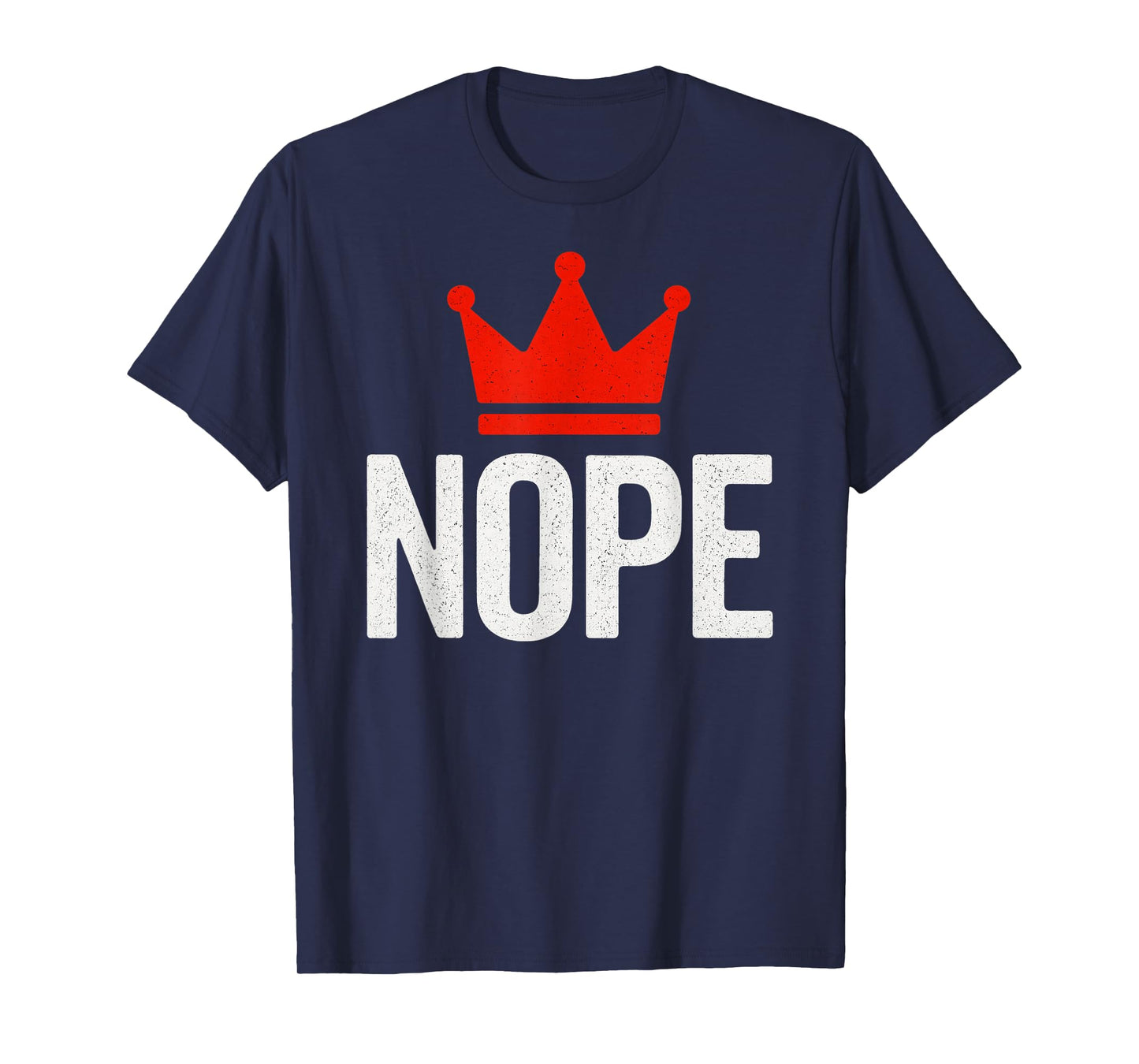No Kings Nop T-Shirt