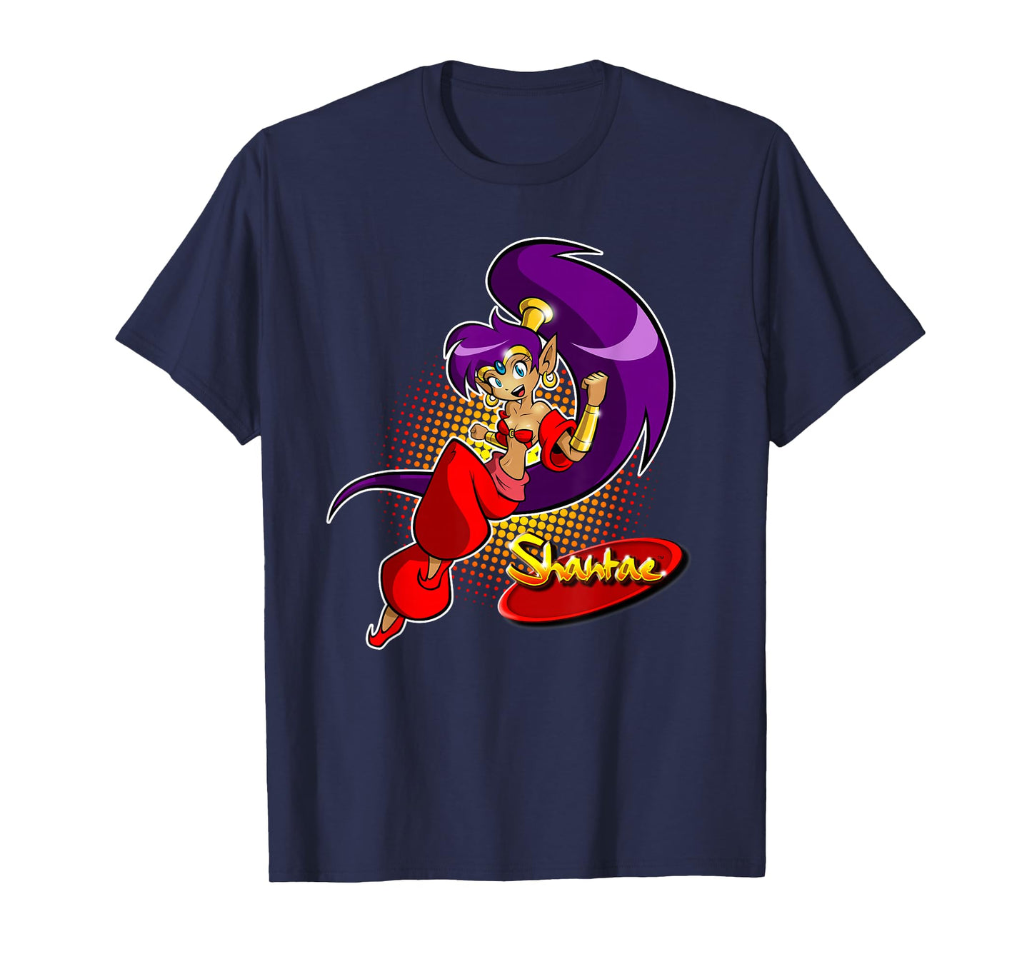 Classic Shantae T-shirt T-Shirt