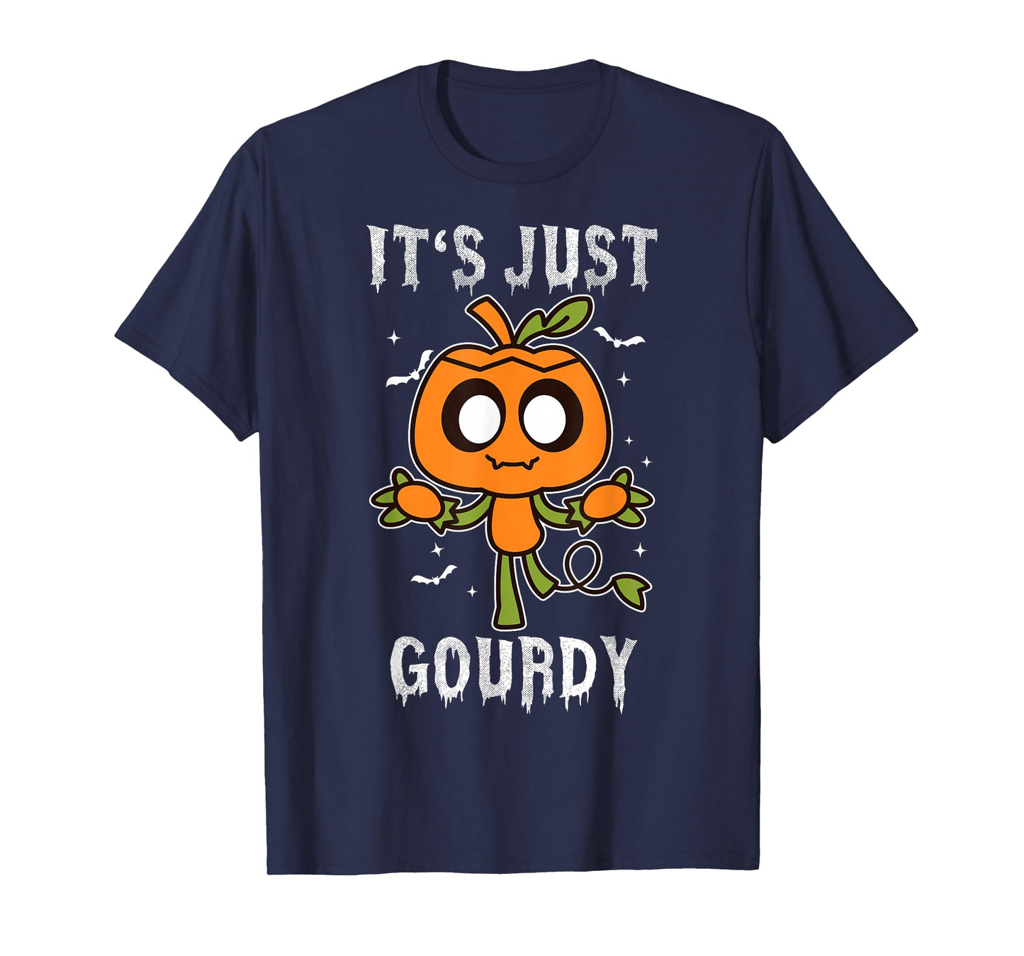 Dandy's Halloween World Spooky Gourdy Holloway T-Shirt