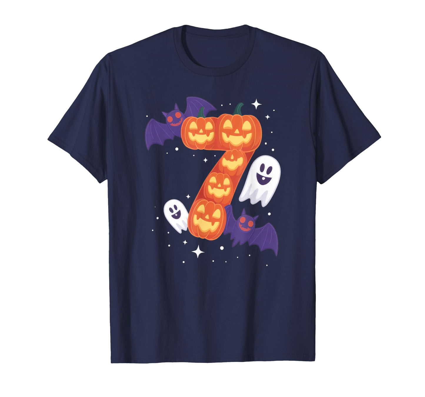 Couple Halloween Six Seven Meme 6 7 T-Shirt