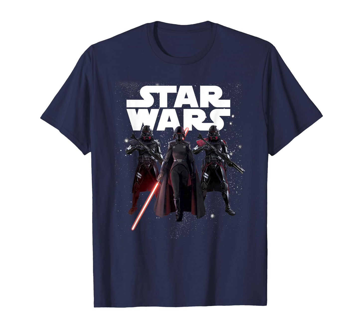 Star Wars Jedi Fallen Order Second Sister Purge Trooper T-Shirt
