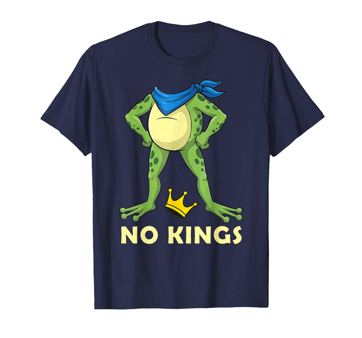 No Kings Costume Shirts Women Men Patriotic No Kings T-Shirt