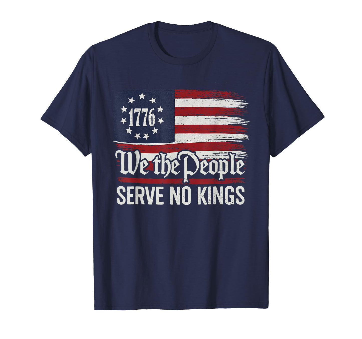 No Kings T-Shirt
