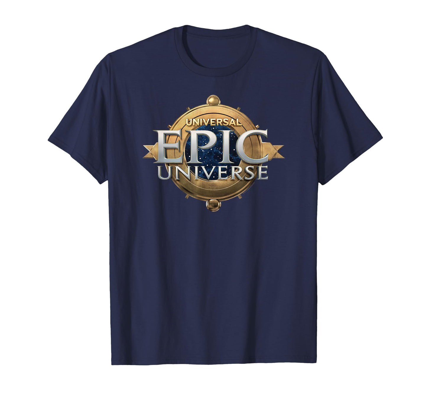 Universal Epic Universe Logo T-Shirt