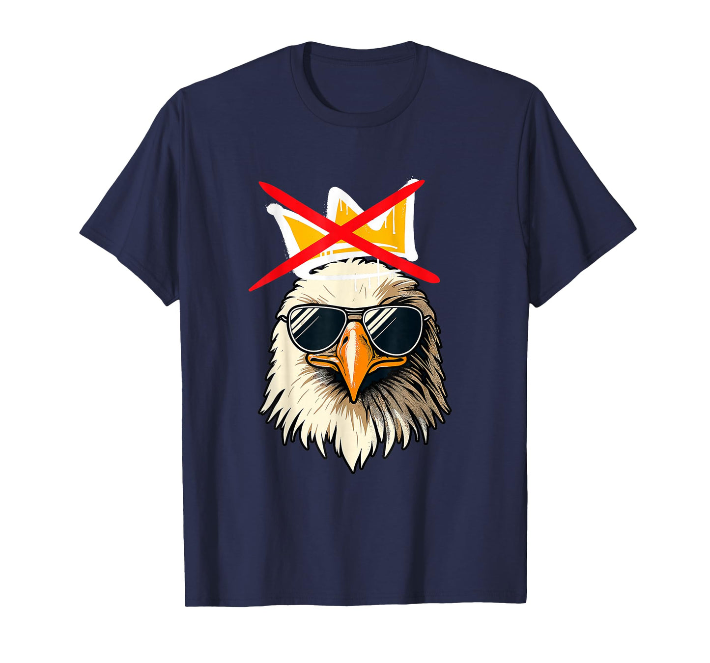 No Kings T-Shirt