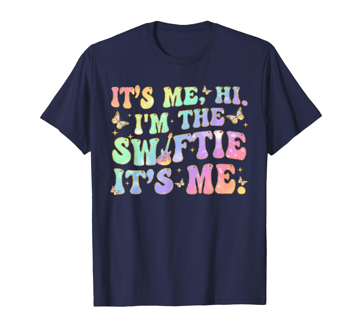 Its Me Hi Im The Birthday Girl Its Me Birthday TAYLOR Women T-Shirt