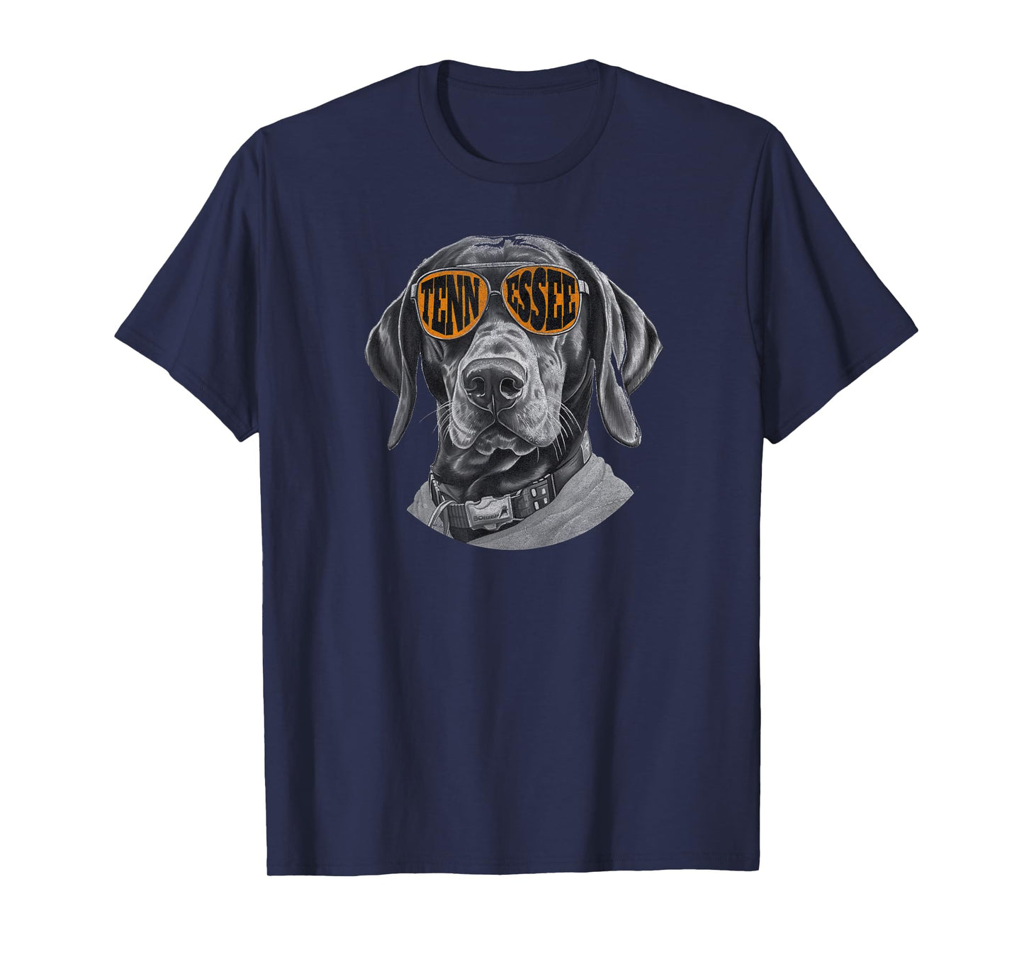 Tennessee Coonhound Dog Sport Lovers | Tennessee Tri Stars T-Shirt for Men Women Kids