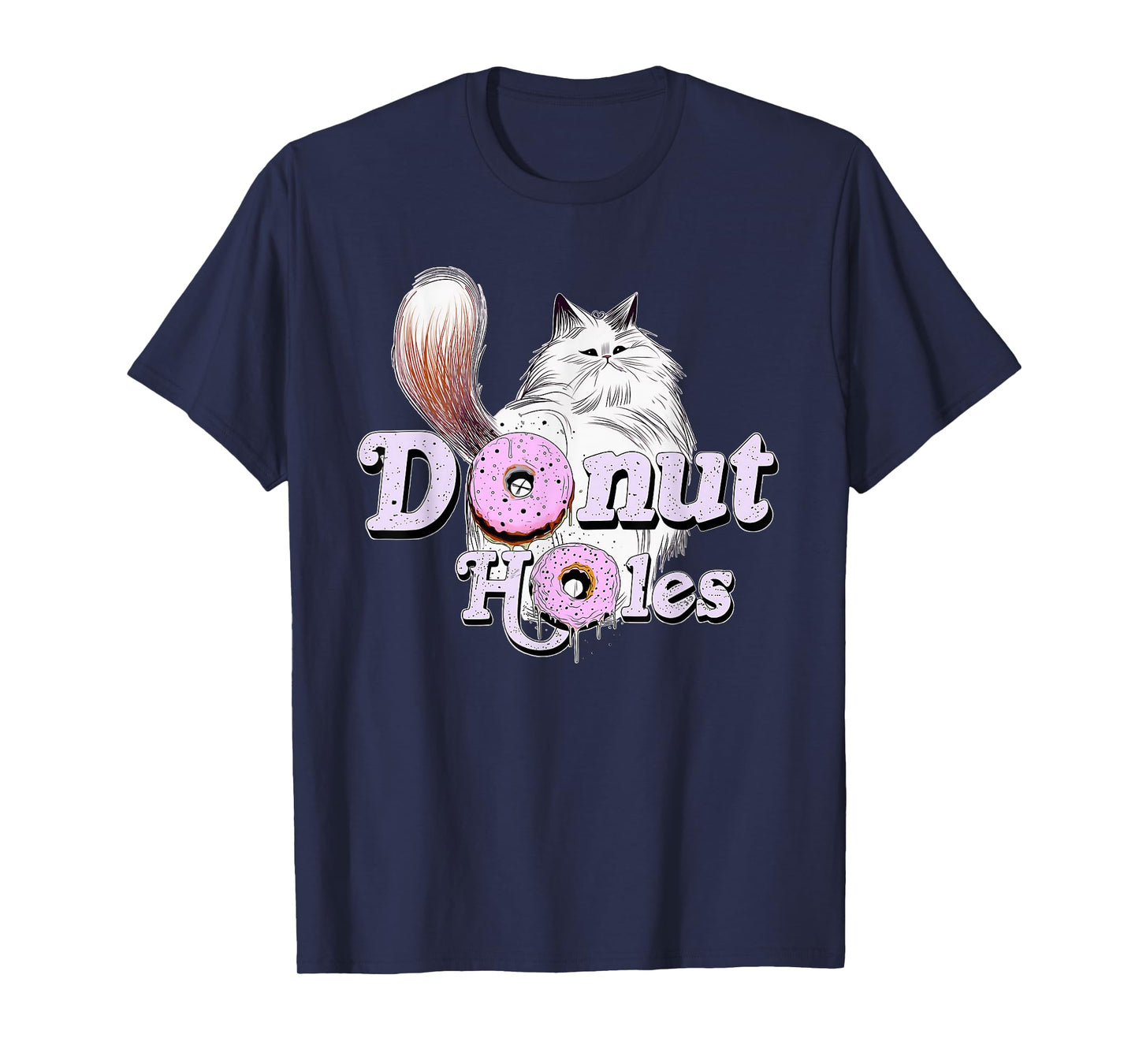 Donut Holes Apparel T-Shirt