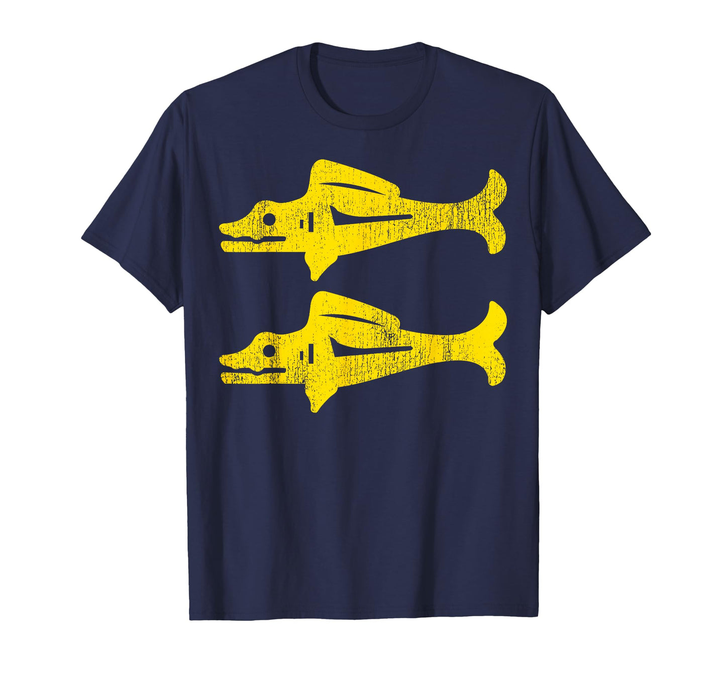 Legends of the Hidden Temple Blue Barracudas T-Shirt