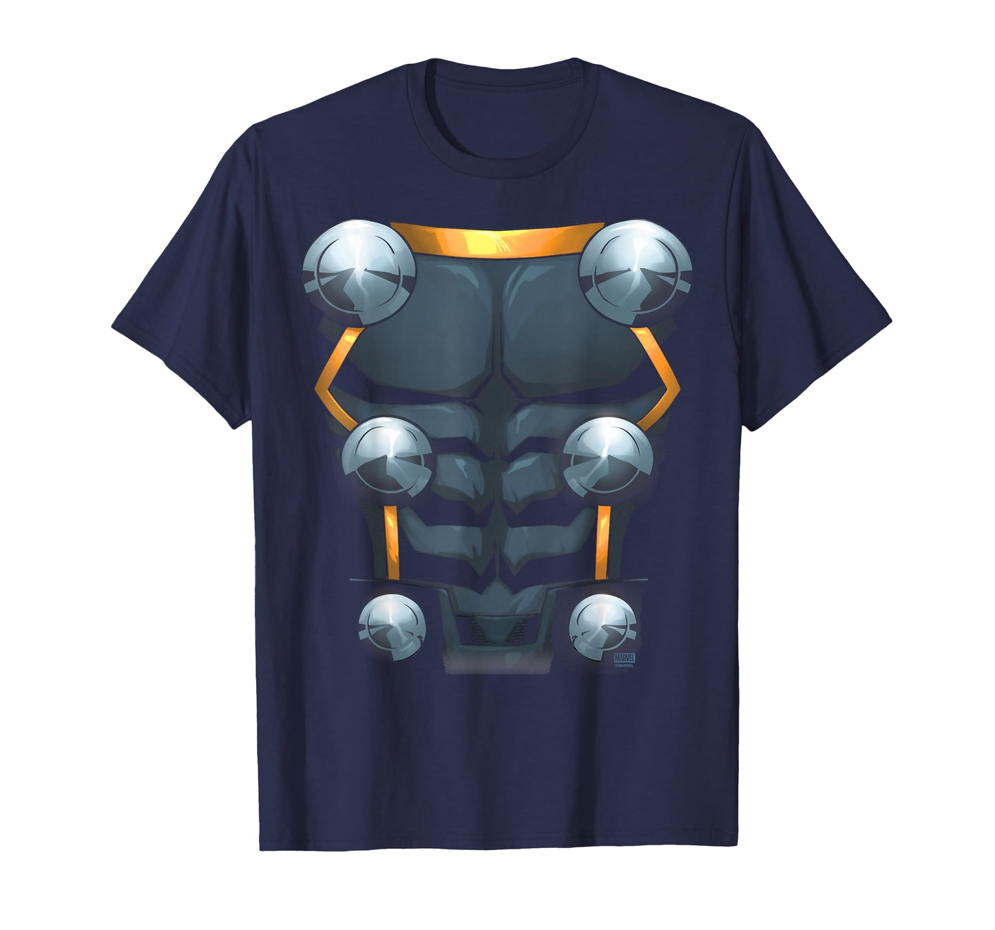 Mighty Thor Body Costume T-Shirt