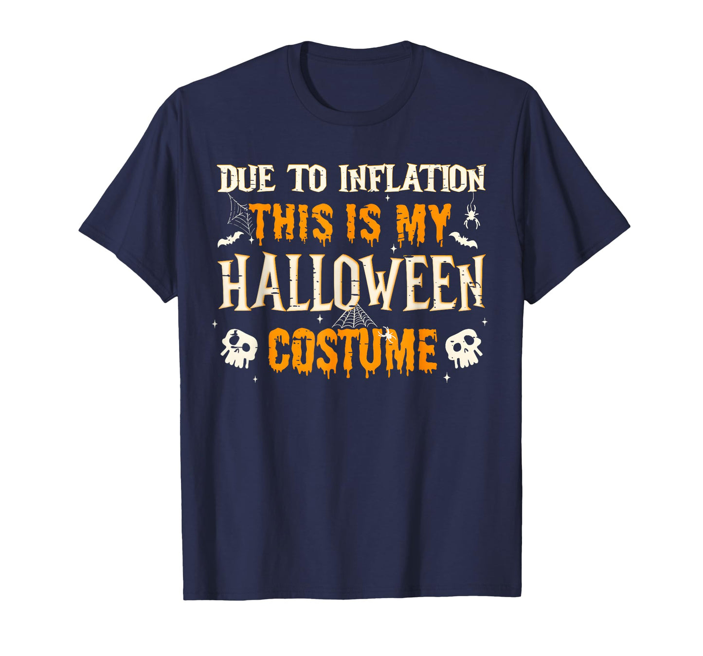 This is My Halloween Costume Men Women Funny Halloween 2025 T-Shirt