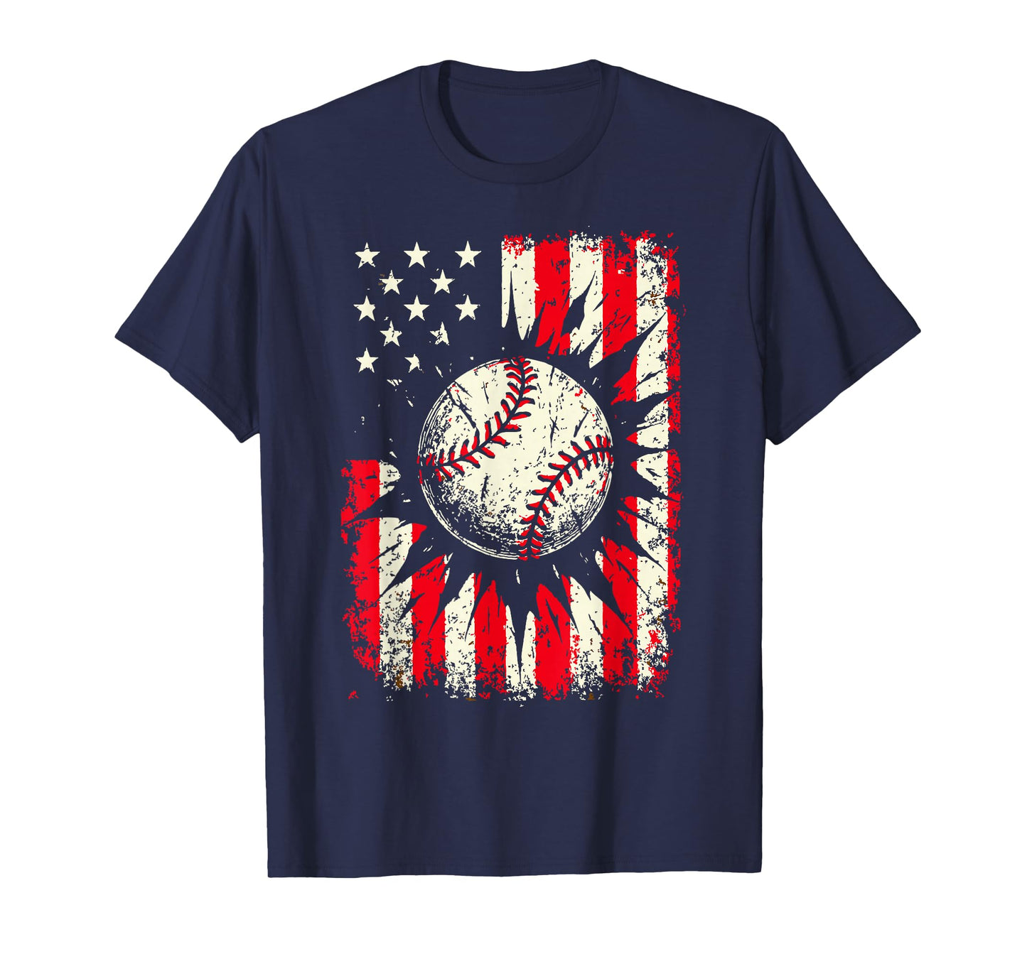 Ice Cream Baseball Drip Respect The Drip Youth Boy Baseball T-Shirt