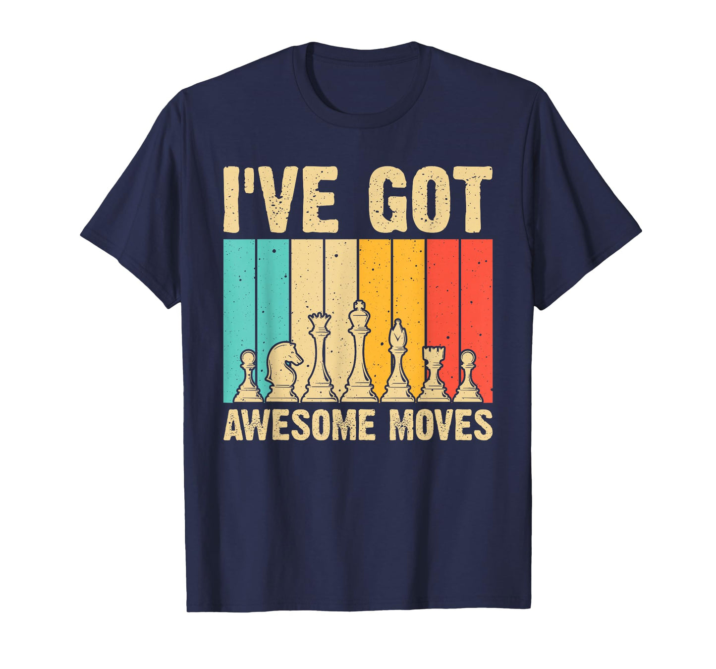Unique Chess Novelty for Men Women Chess Lover Chess Player T-Shirt