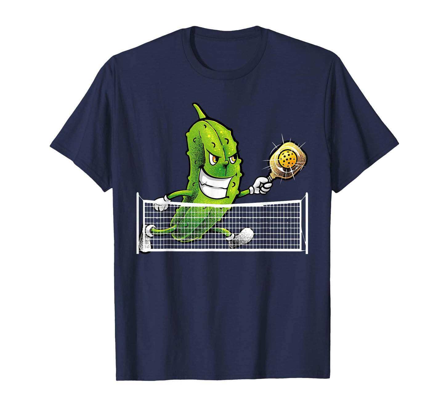 Cute Pickleball For Men Women Racket Sport Pickleball Lover T-Shirt