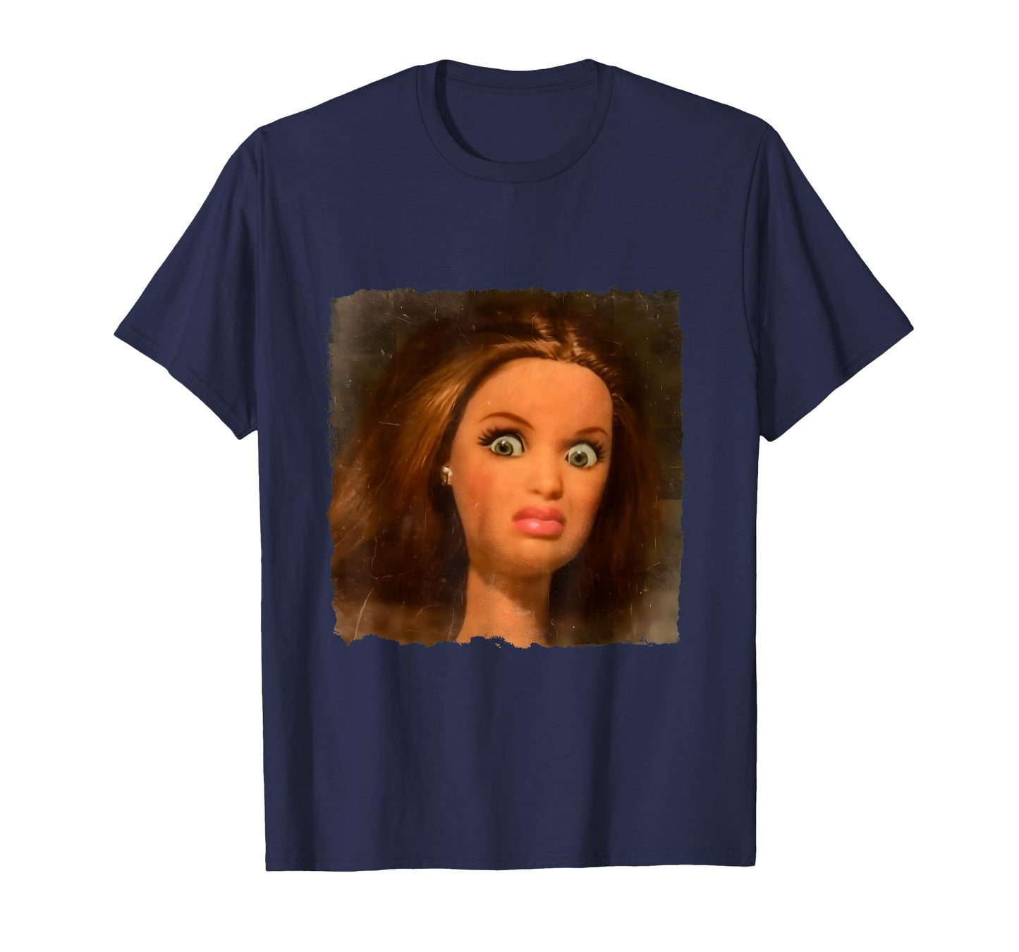 Funny Meme Women Men Humor Viral 2025 Trending Internet T-Shirt