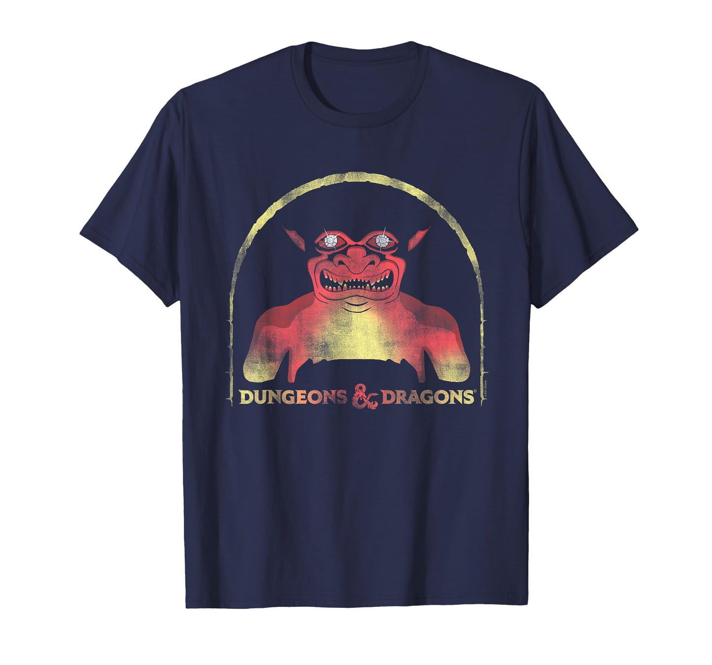 Dungeons & Dragons Old School Player's Handbook T-Shirt