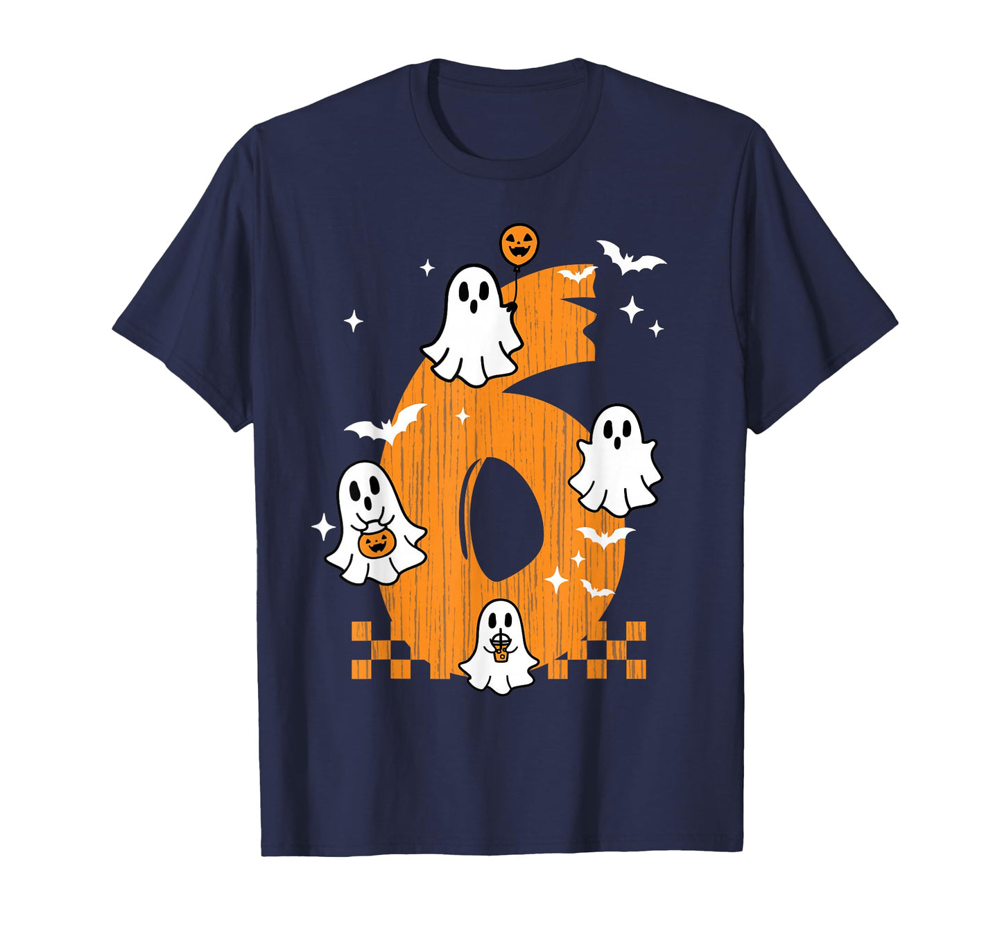 Six Seven 6 7 Meme 6 7 Halloween Costume Couple T-Shirt
