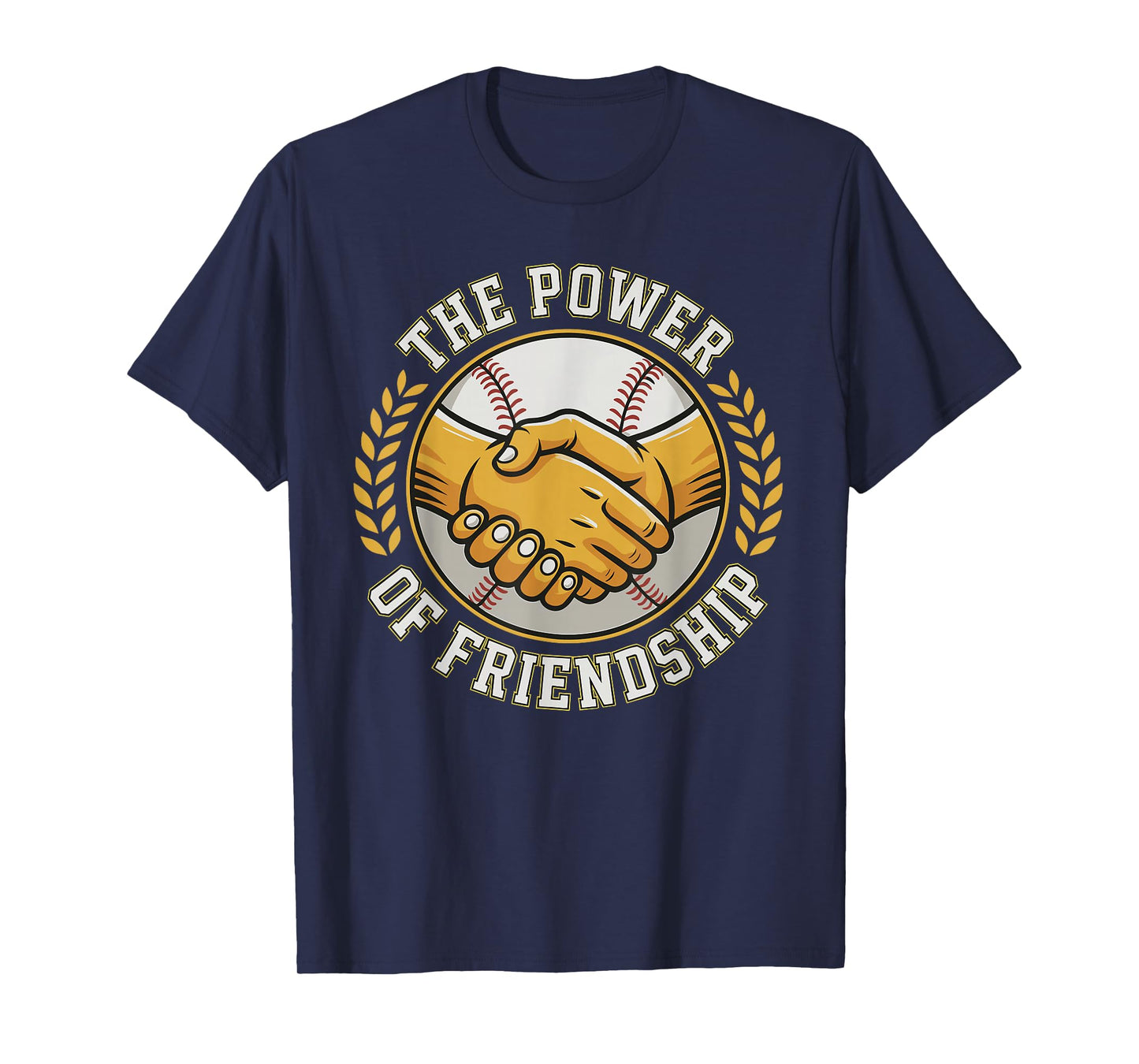 The Power of Friendship T-Shirt