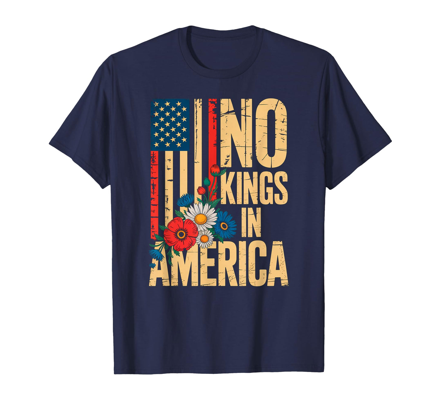 No King in America T-Shirt