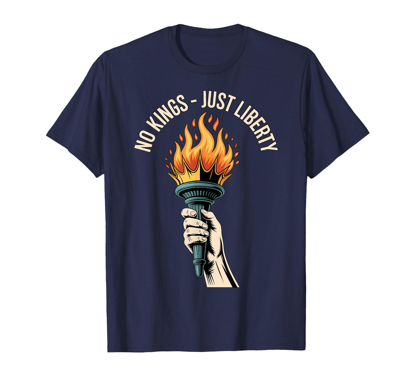 No Kings in America T-Shirt