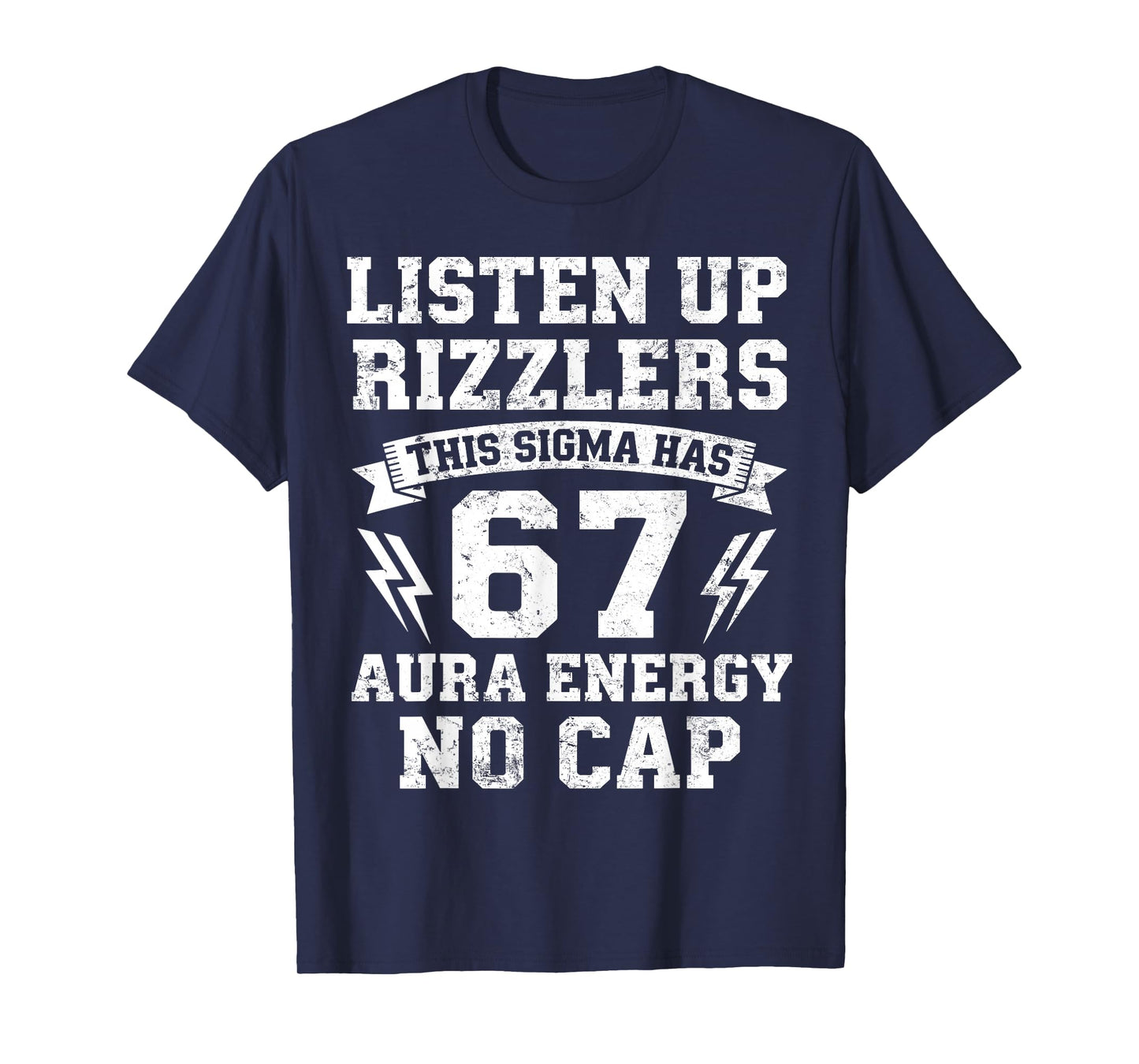 Funny 67 Shirt Meme Six Seven T-Shirt