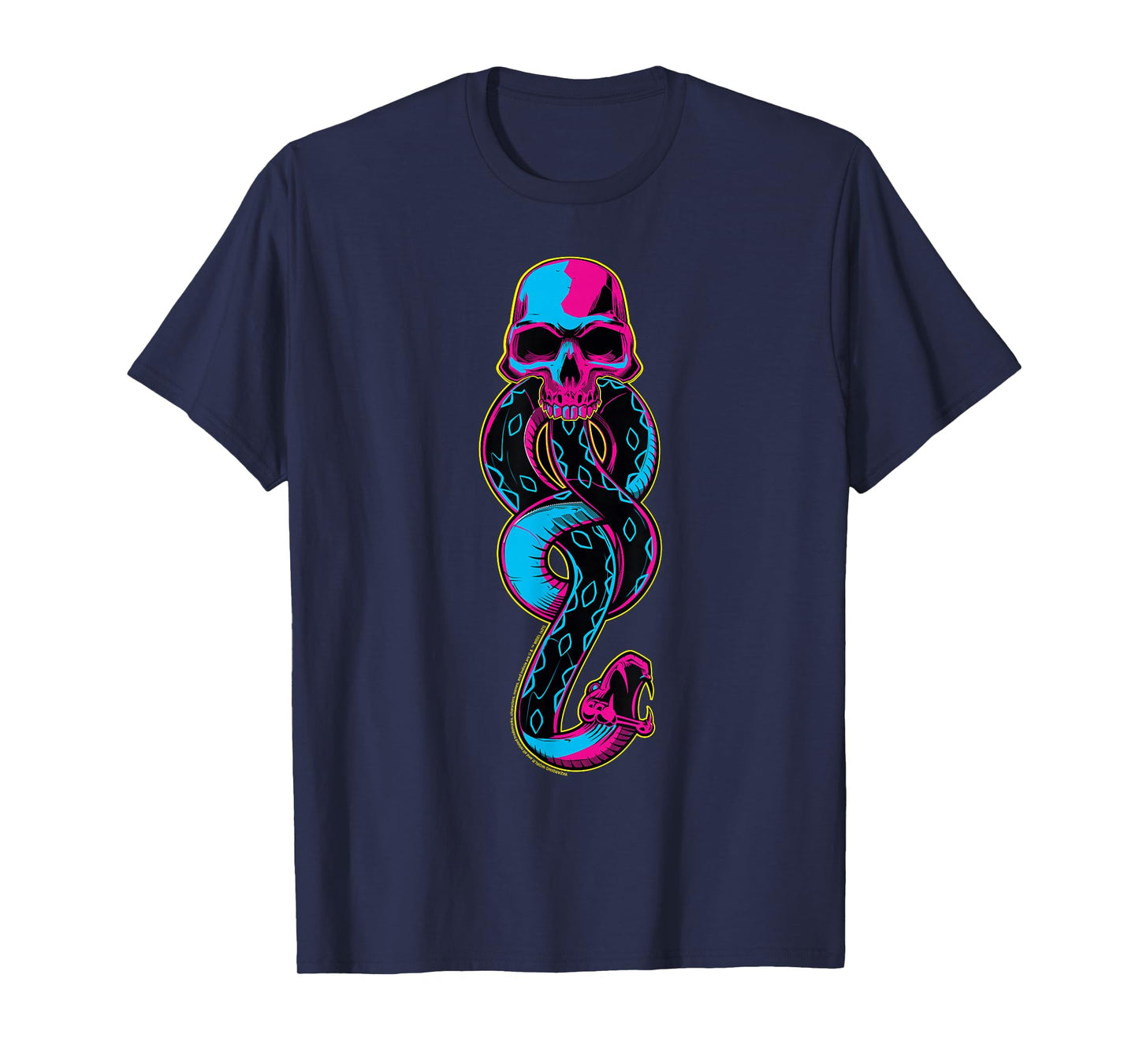 Harry Potter Death Eater's Dark Mark T-Shirt