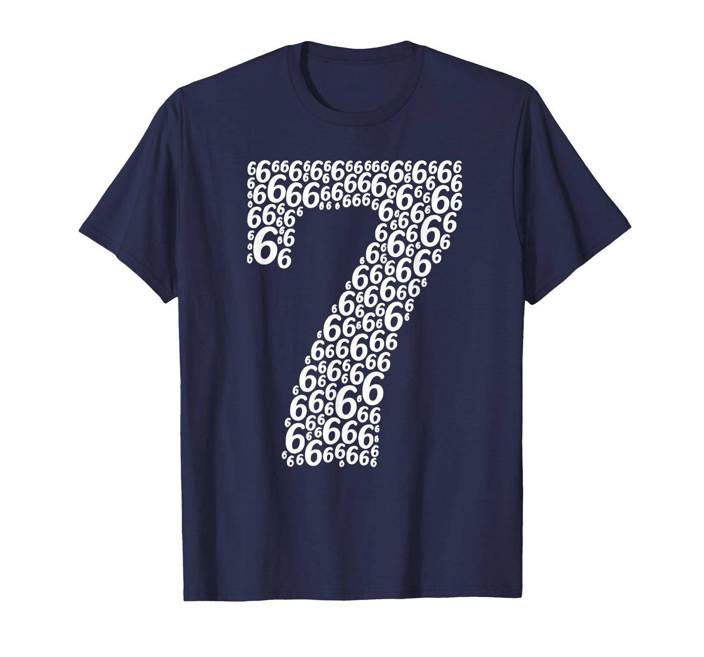 67 Sixty Seven Halloween Costume Design Funny 6 7 Meme T-Shirt