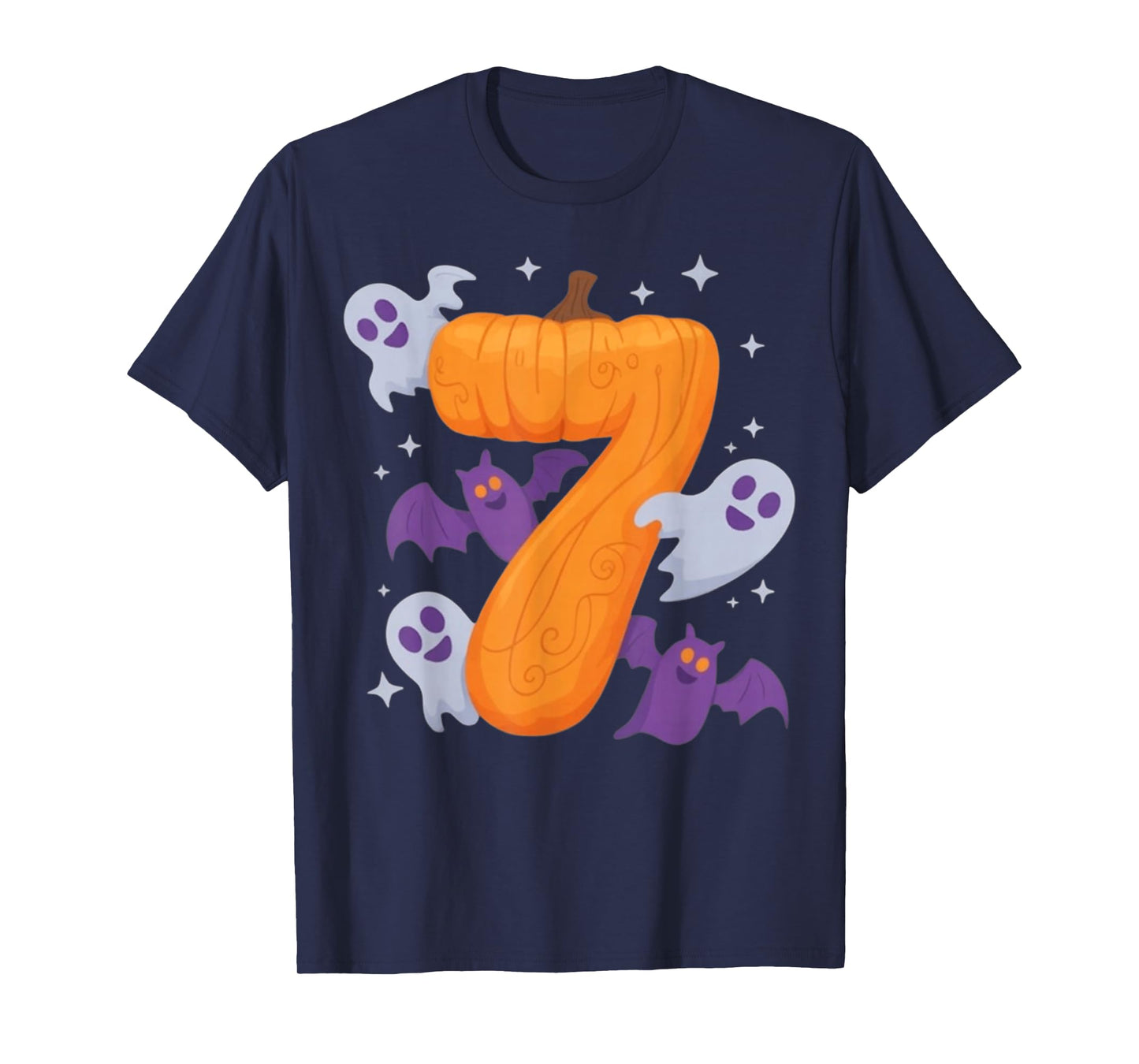 Six Seven Meme 6 7 Halloween Costume Couple Matching T-Shirt