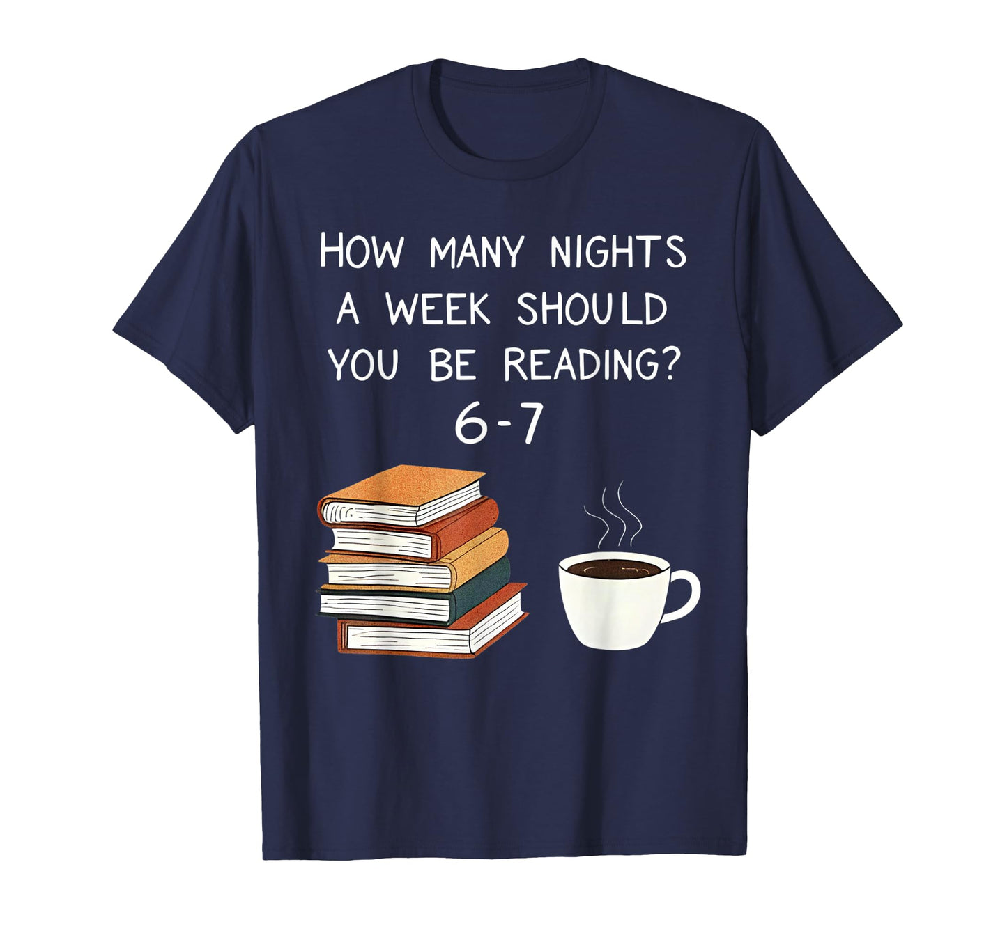 Funny Reading 67 Six Seven Meme English Teacher Book Lover T-Shirt