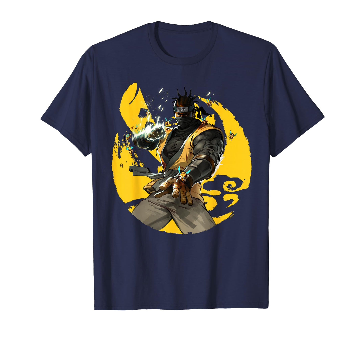 Shinobi x Dirty Magic: Sword Path T-Shirt